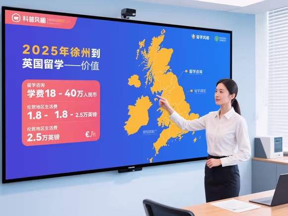 徐州国际留学价位怎么样