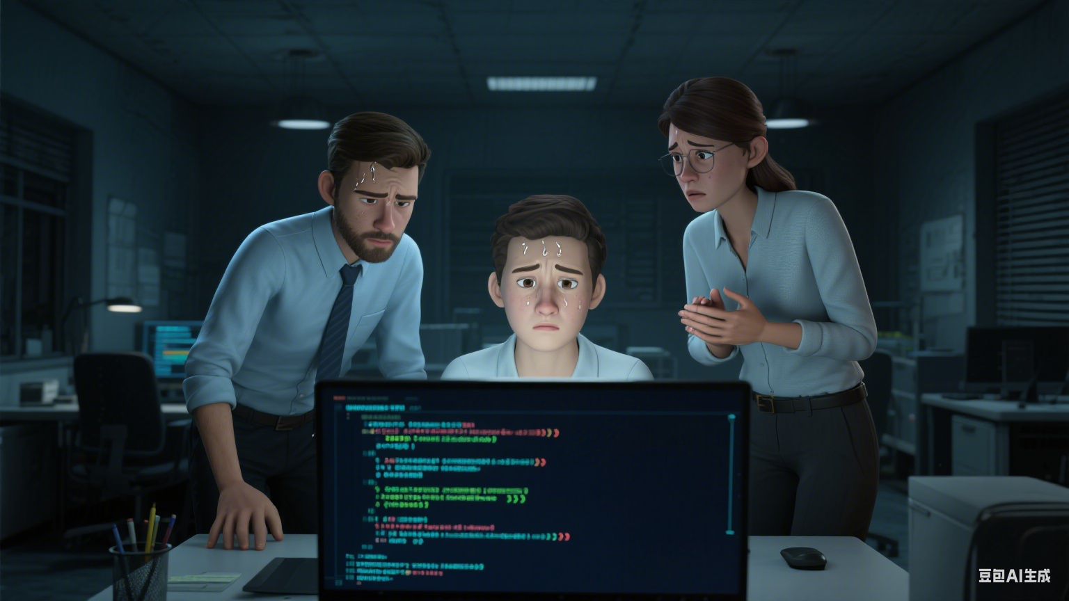 当企业系统频繁崩溃、数据丢失，该如何用暖心技术方案守护每一份经营心血？