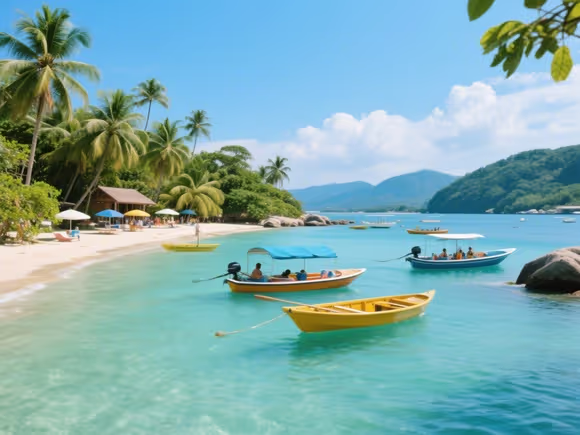 夏天哪里旅游哪里好玩