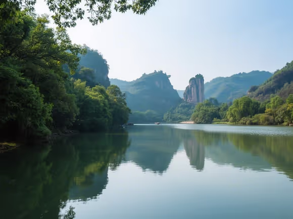 江西有什么玩的景点