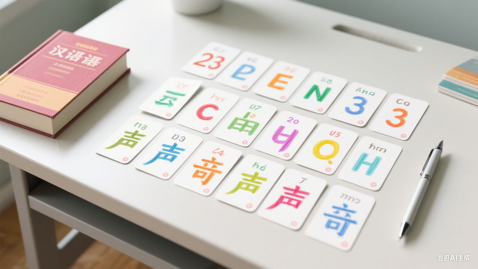 声母：构筑汉语语音世界的基石