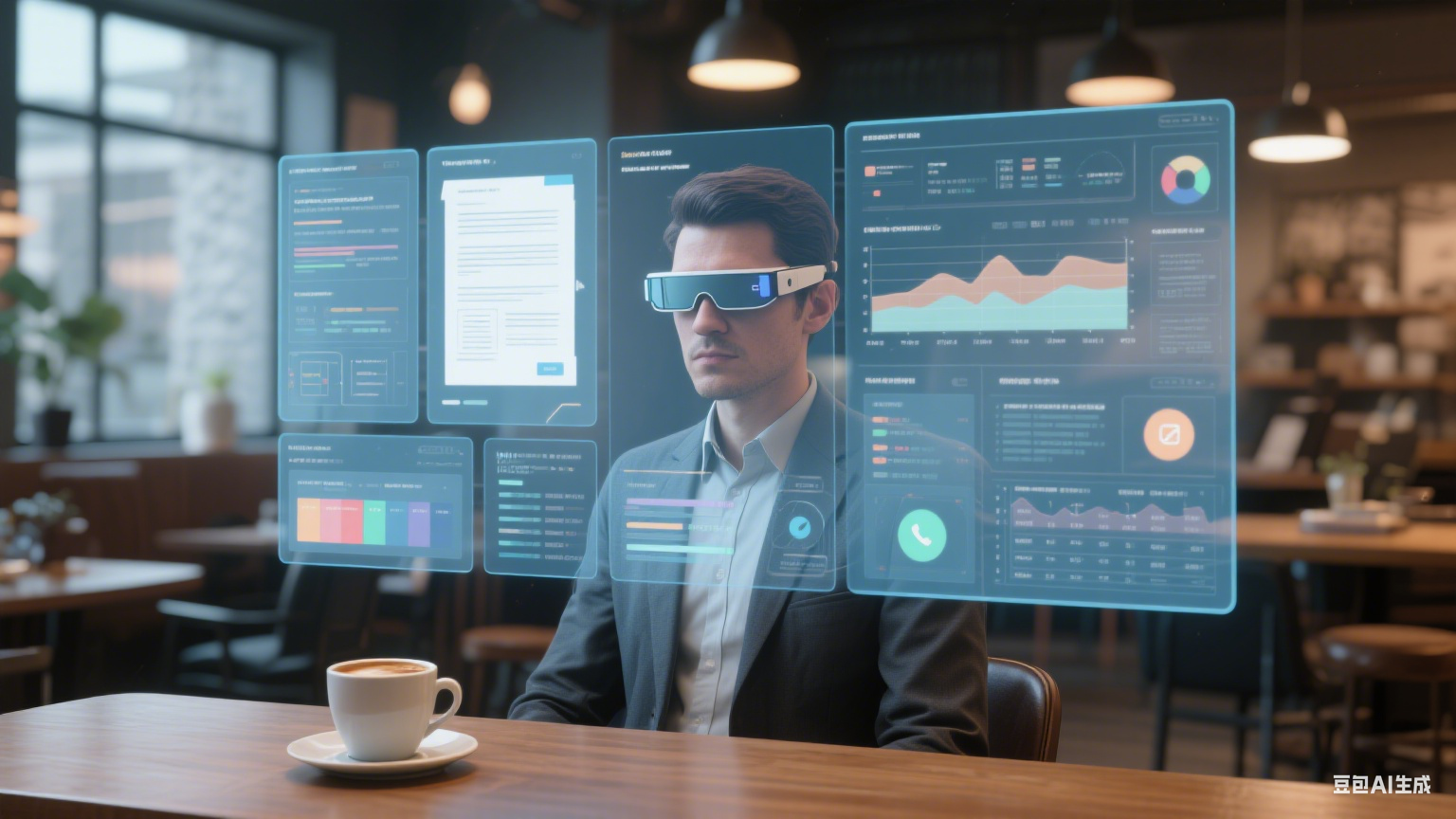 虚拟屏幕：打破边界的视觉革命与现实思考