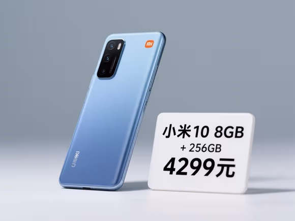 小米十发售价