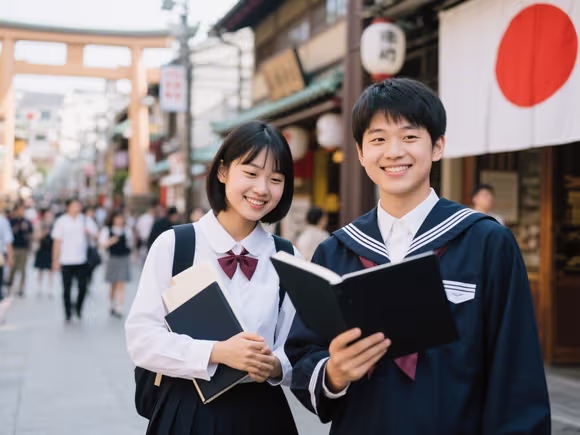 日本留学需要初中毕业吗