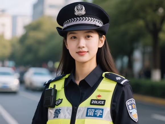 留学后可以当警察吗女