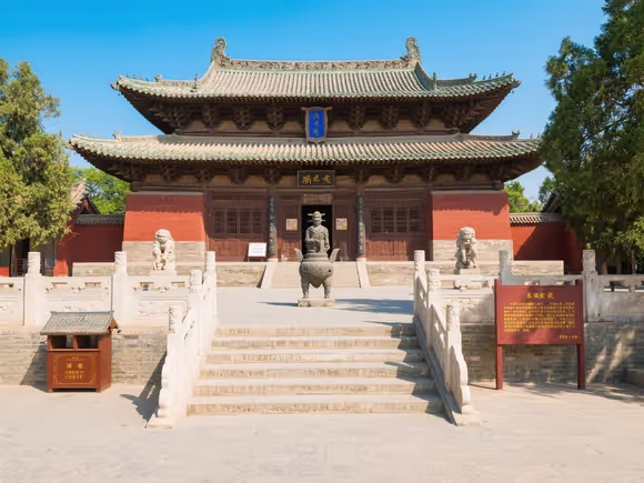 蒲城的景点有什么