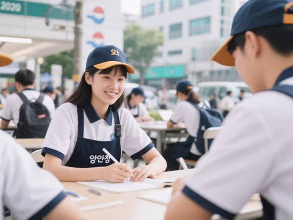 韩国留学打工影响学习吗