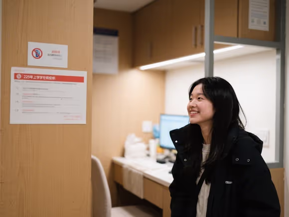 女留学生隔离生活怎么安排