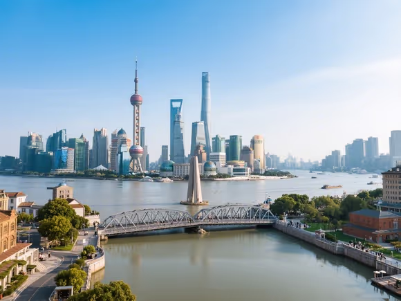 上海是什么景点类型的