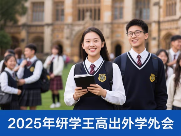 上完高中能出国留学吗