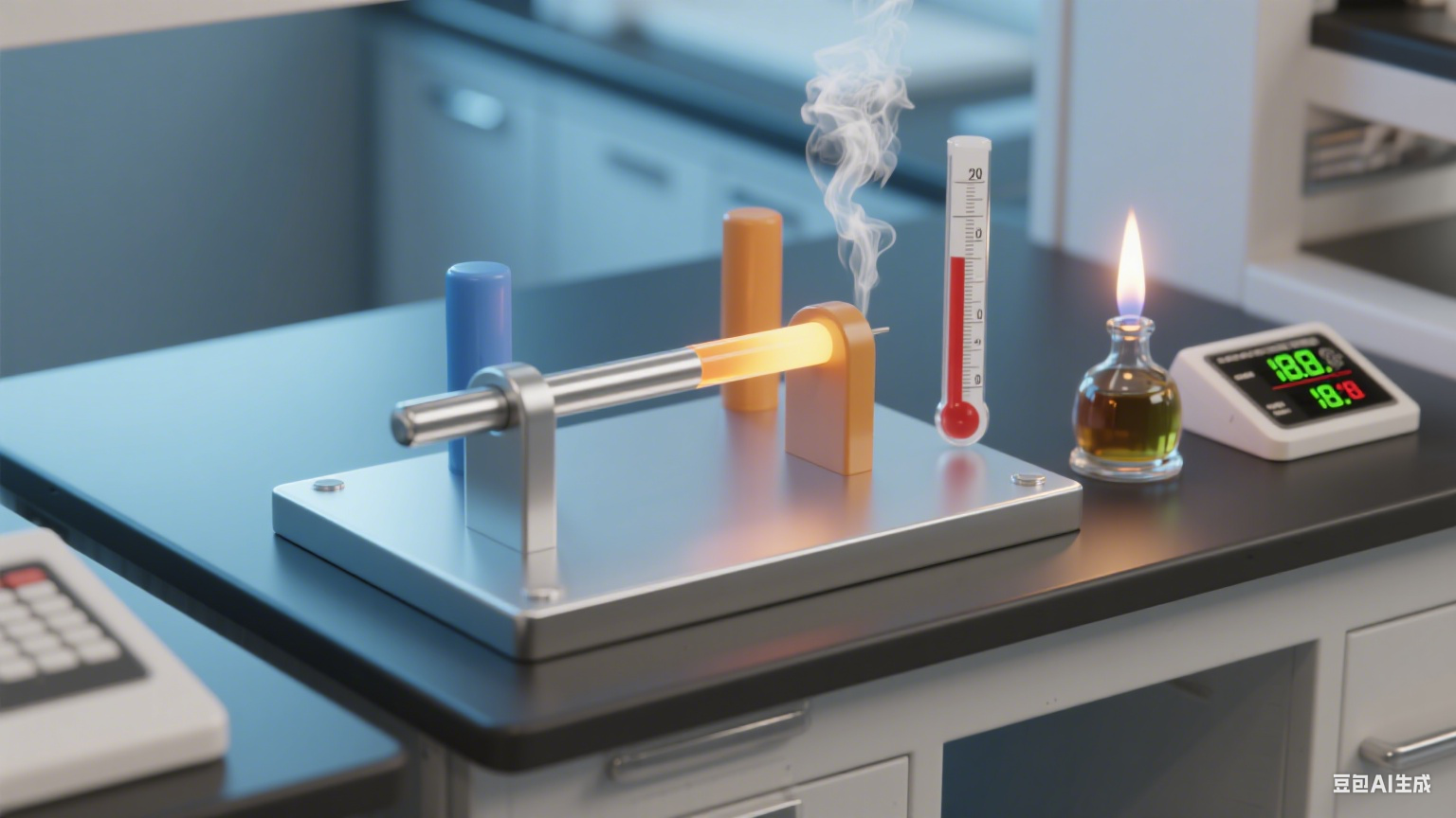 探寻导热性：从生活现象到科技应用的隐形力量