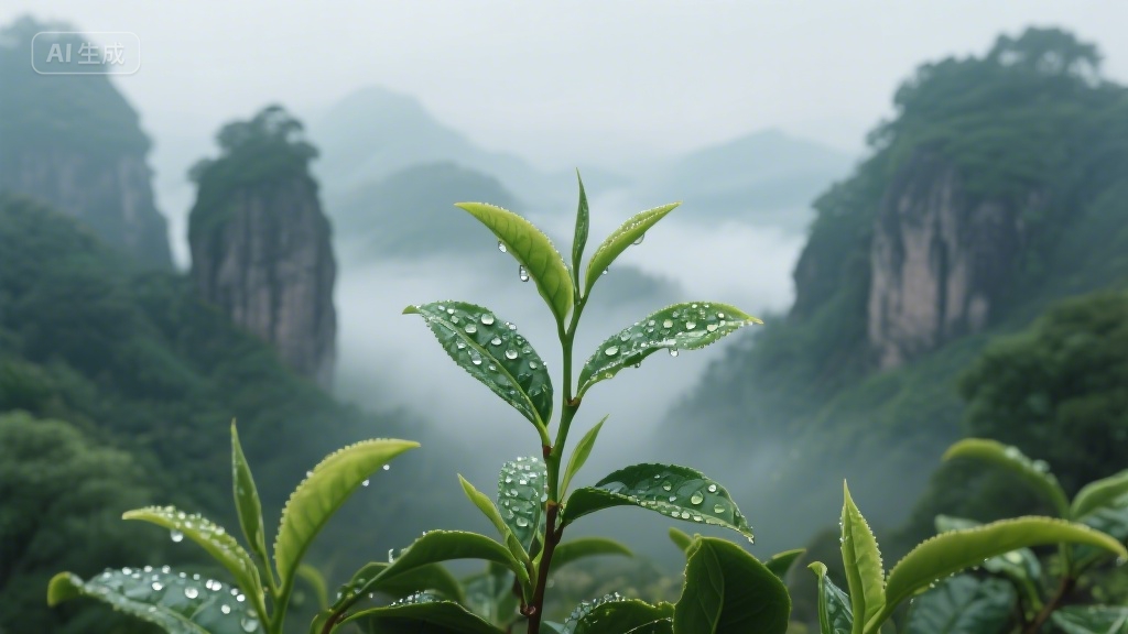 茶事札记：一片叶子的光阴叙事