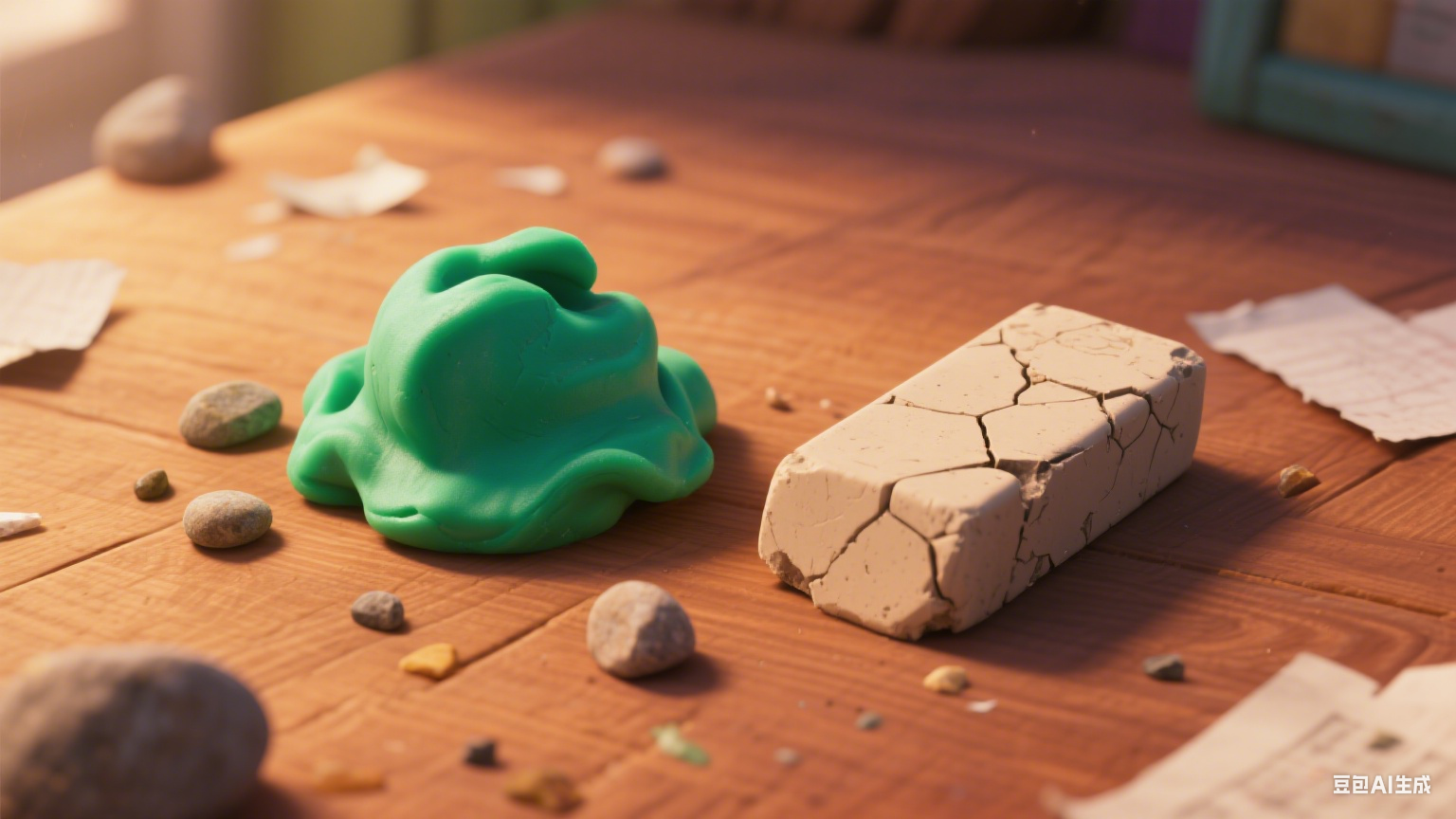 那些藏在生活里的 “粘性”：不只是胶水的小秘密