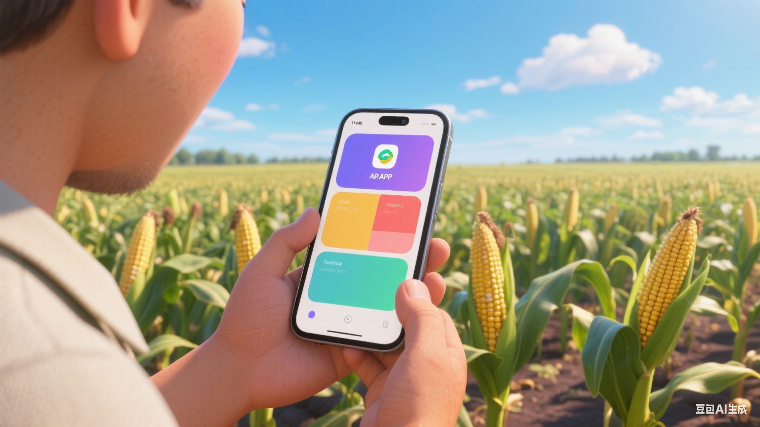 精准农业：让每一寸土地都结出智慧的果实