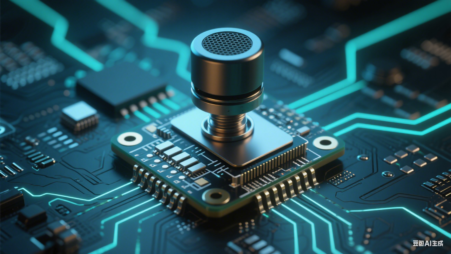 聆听世界的 “电子耳朵”:声传感器的奇妙旅程