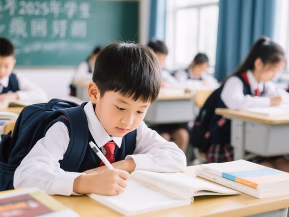 小留学生回国怎么读书