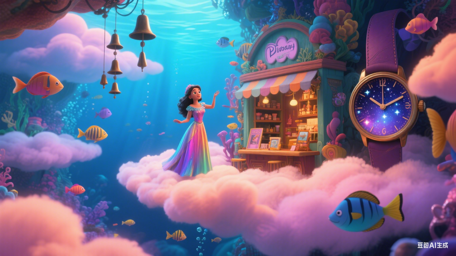 元宇宙购物：一场穿梭于数字梦境的诗意邂逅