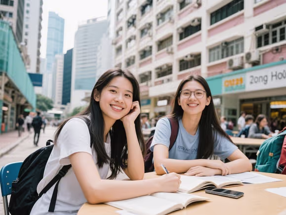 去香港留学体验怎么样