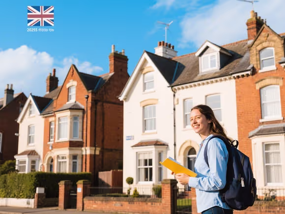 英国出国留学怎么用钱买房