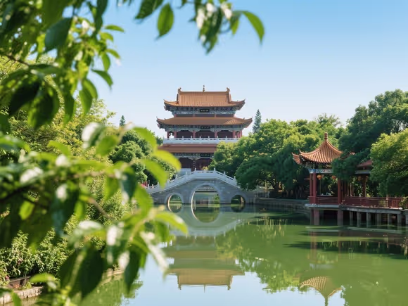佛山永年有什么景点