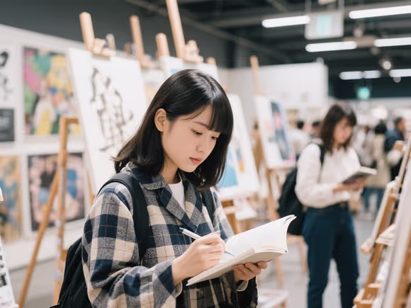 日本艺术留学容易吗