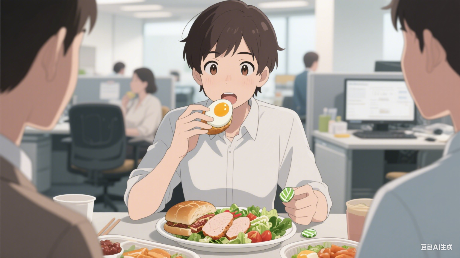 减肥路上的三重暴击:从 “我能行” 到 “先吃口再说”