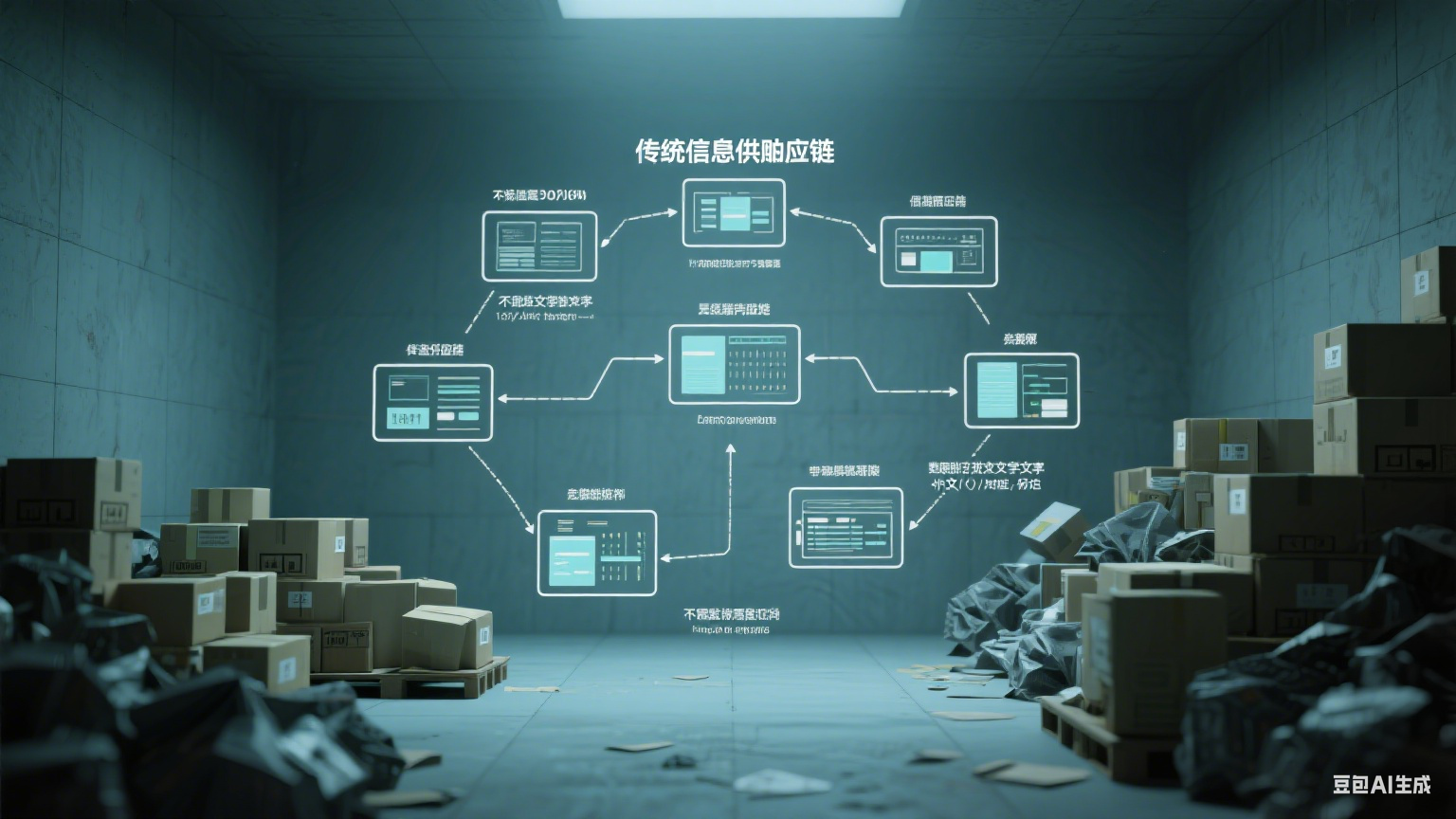 智能供应链究竟如何重塑企业的运营逻辑？
