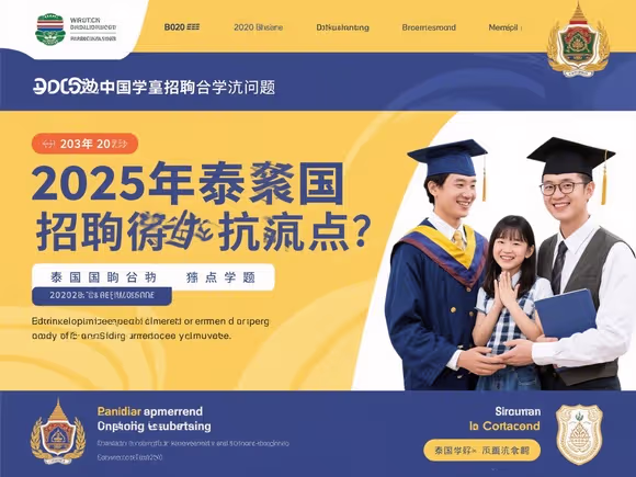 泰国留学中介有坑吗