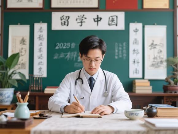 留学本科中医专业要求高吗