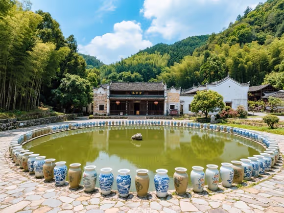 景德镇好玩的免费景点