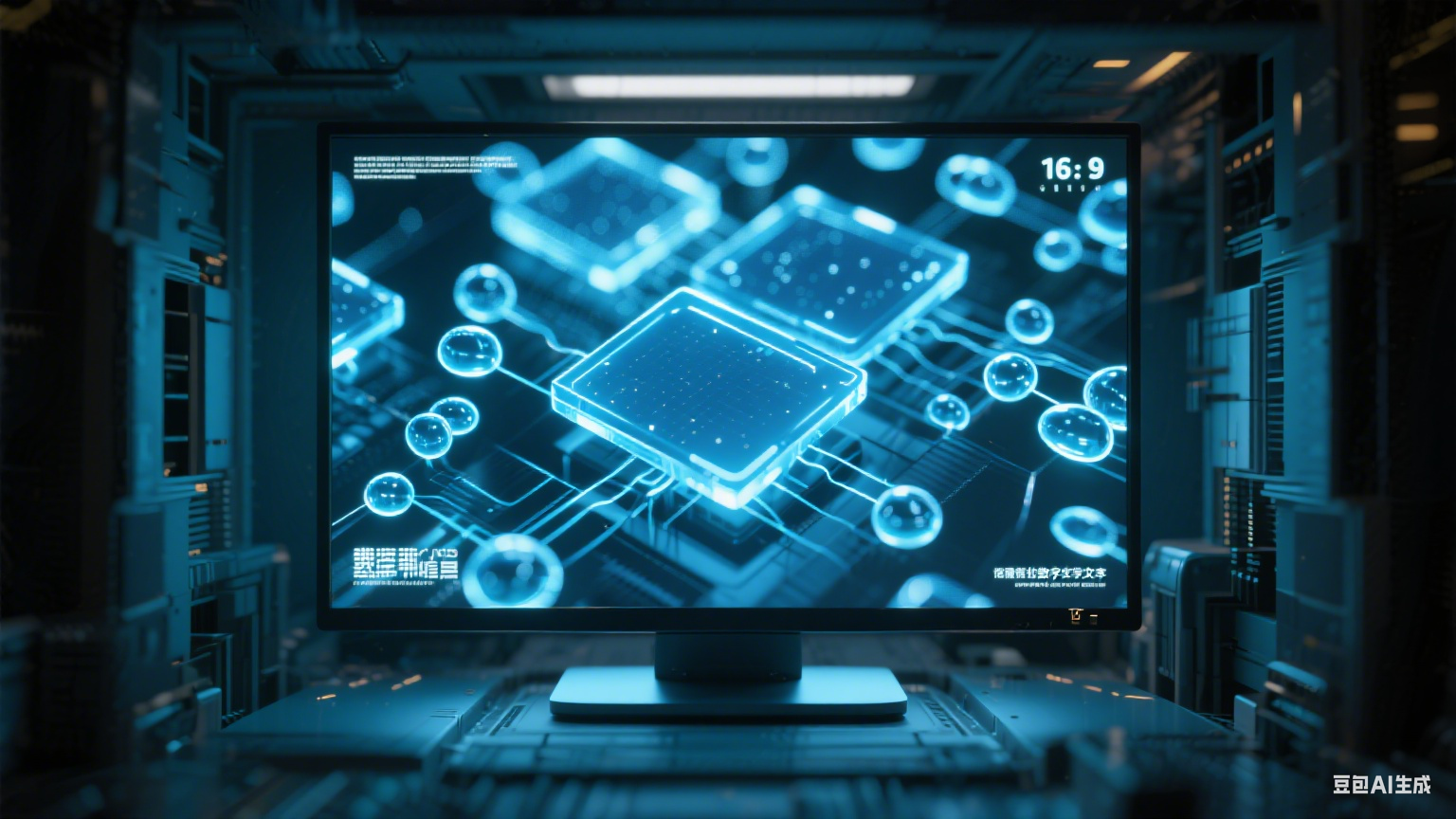 液晶：光影间的奇妙舞者