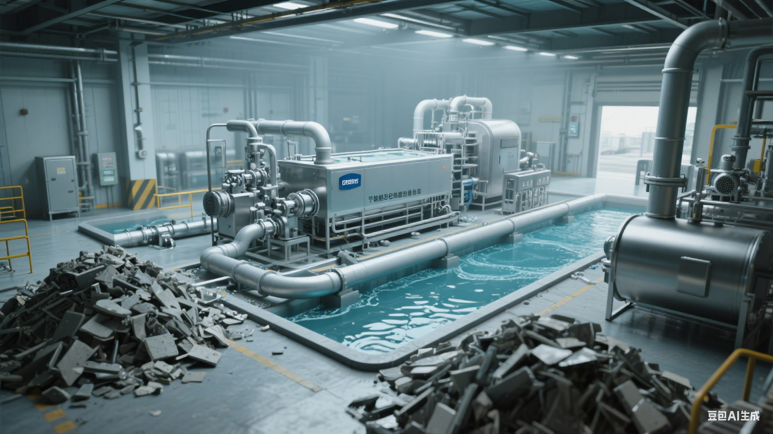 巴氏杀菌机蔬菜：食品加工厂的安全加工之选(图5)