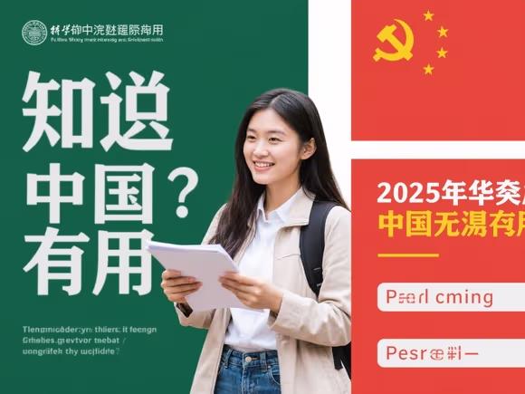 华人留学生知中国有用吗