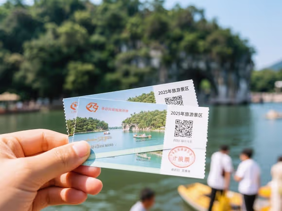 旅游景点票怎么卖