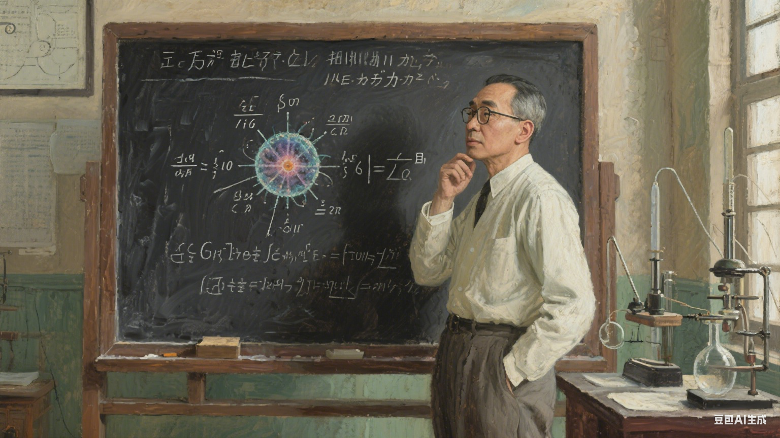 介子：微观世界里的神秘舞者