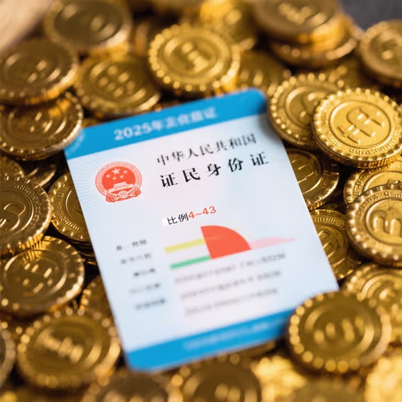 征信花了是什么样