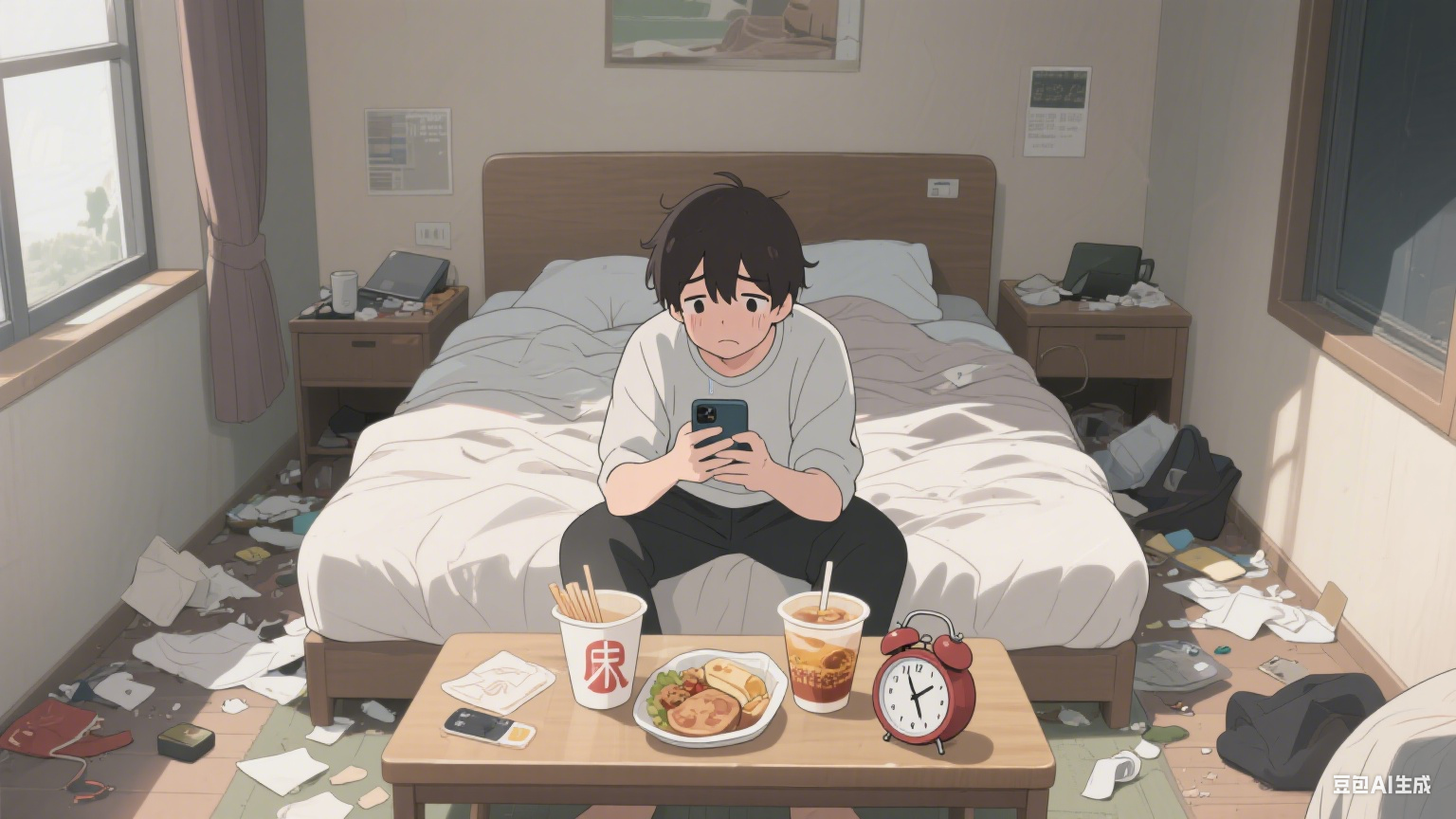 关于拯救周末‘躺平族’,一起解锁快乐新姿势的倡议书