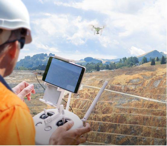 采矿行业的智能化转型：破局与重构