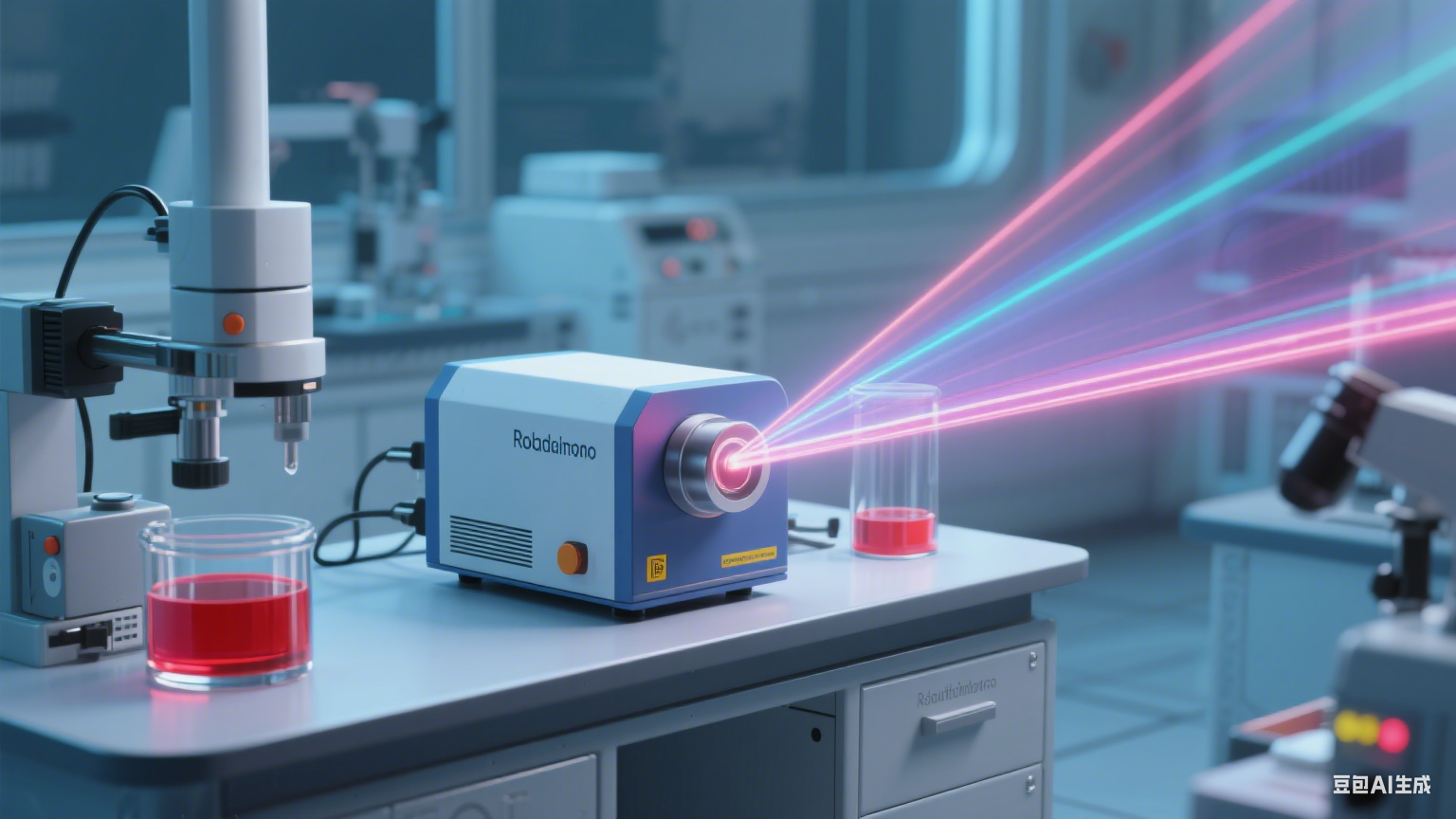 多彩光束的幕后推手：聊聊染料激光器那些事儿