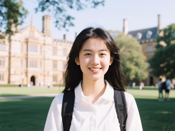 22岁怎么继续留学啊