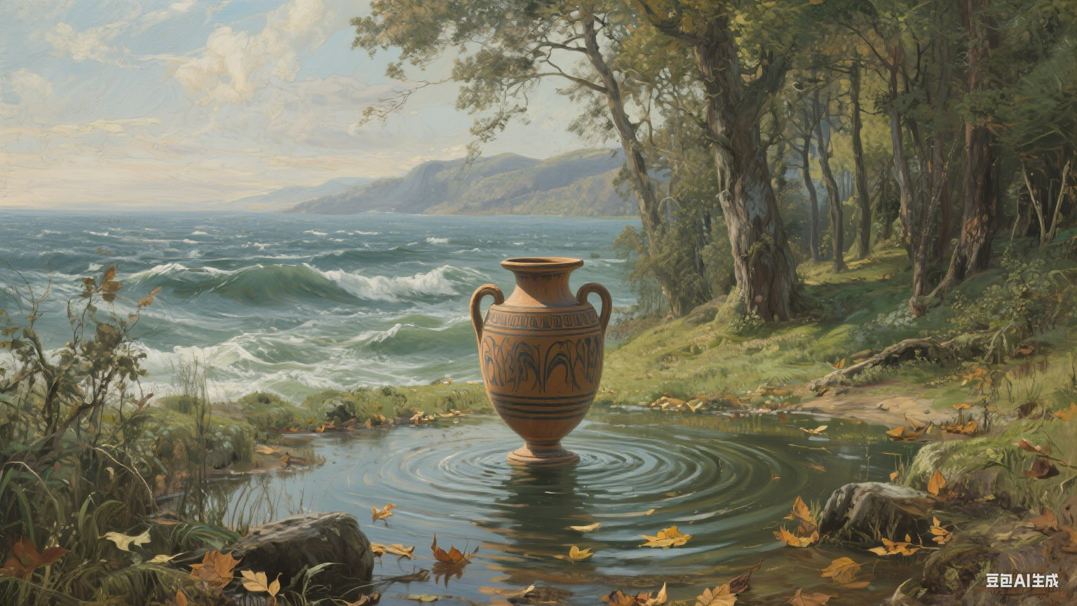 笔尖下的星河：浪漫主义文学里的深情与诗意