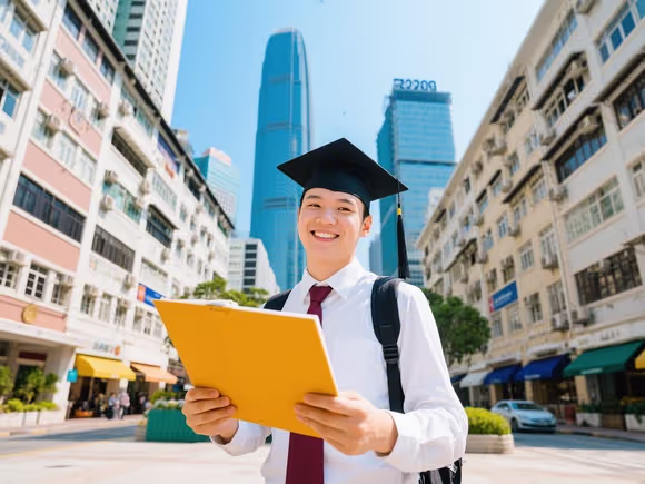香港还是境外留学吗