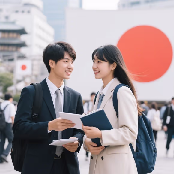 日本留学可以自助吗