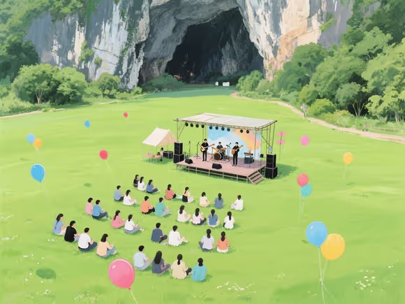 声音加有什么景点