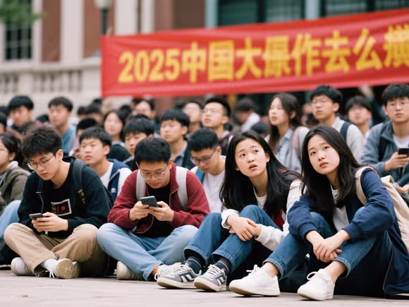 中国留学生怎么避难