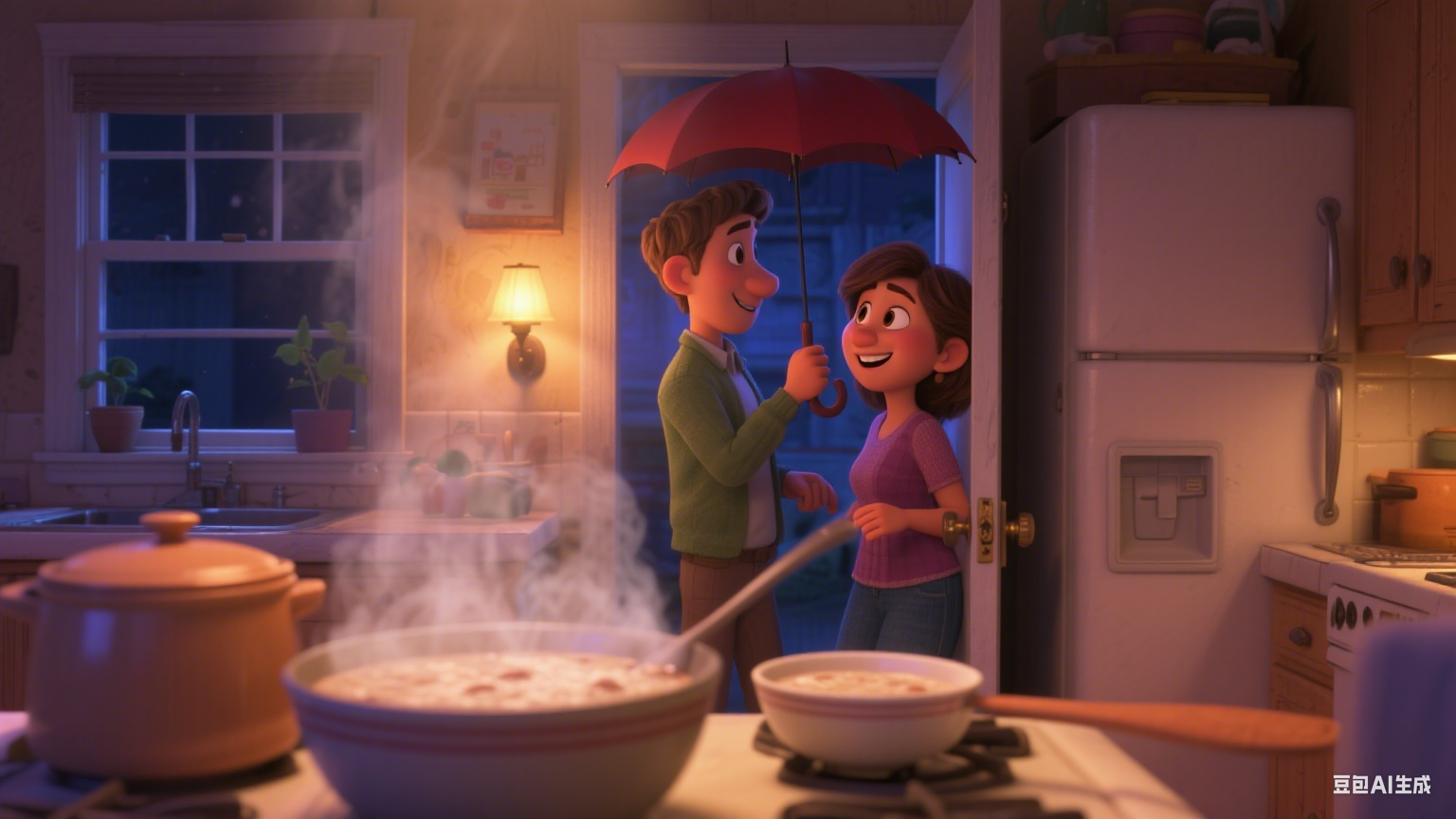 那些藏在时光里的温柔,从未走远