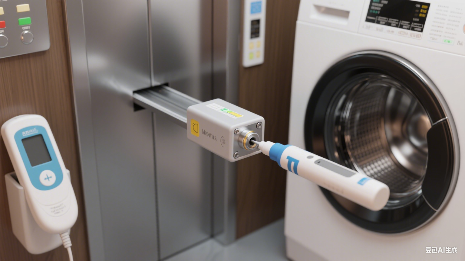 那些藏在时光里的精准守护 —— 位移传感器的温情故事