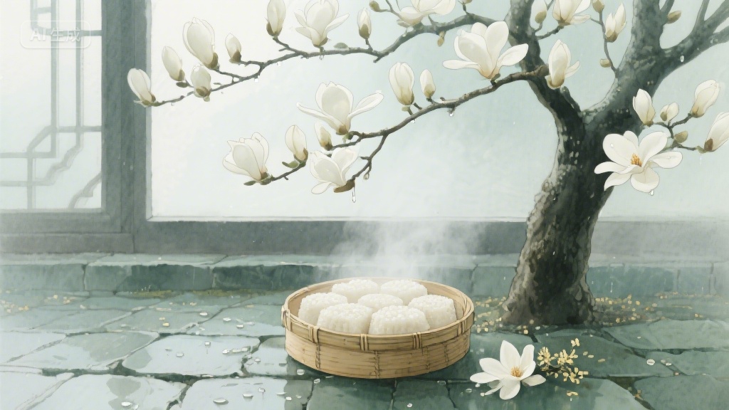 时光里的细碎光芒