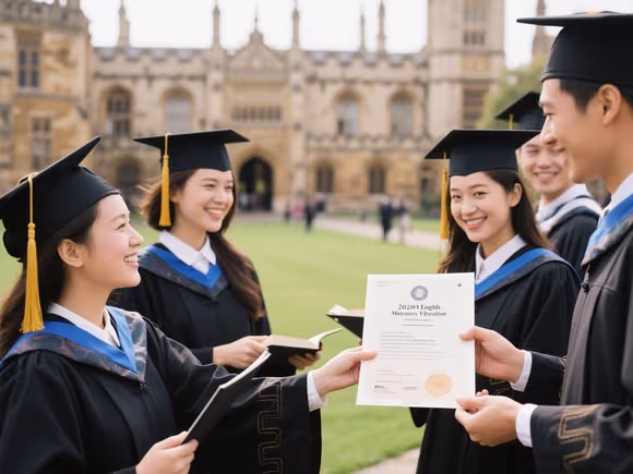 英语硕士留学国家认可吗
