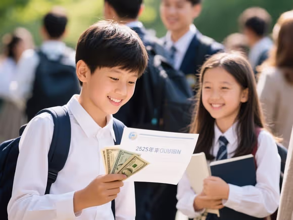 为出国留学孩子买单怎么办